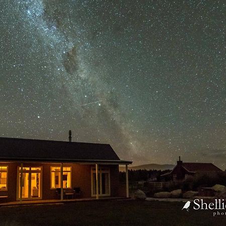 Night Sky Cottage - Kahu Cottage - Hot Tub 트위즐 외부 사진