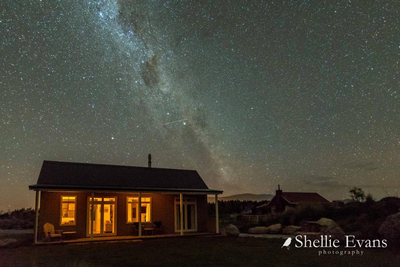 Night Sky Cottage - Kahu Cottage - Hot Tub 트위즐 외부 사진